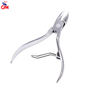 Coupe-cuticules professionnel en acier inoxydable, outil de manucure et pédicure de précision, lame tranchante, design durable, soin des cuticules - Product Image 5
