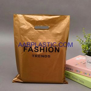 Sac à main à prix compétitif sac en plastique découpé vietnam et sac à provisions sacs à provisions réutilisables - Product Image 5