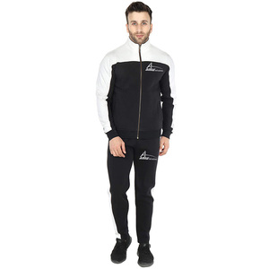 Survêtement de Fitness pour les hommes, survêtement en Polyester multicolore, à la mode, nouvelle collection - Product Image 1