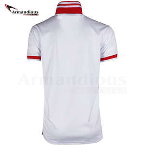 Camiseta de moda personalizada para hombre, Polo con logotipo bordado - Product Image 6