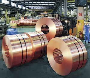 Durable Industrial <b>Copper</b> Radiator Made of Durable <b>Copper</b> Alloy Material - Product Image 1