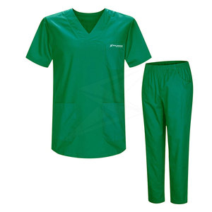 Conjunto de uniformes de enfermera, abrigos de laboratorio, ropa de Hospital, médicos, venta al por mayor - Product Image 5