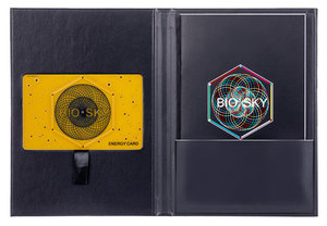 Biomedis BIOSKY YELLOW PHOTONIC CRYSTAL (Méridien estomac- Rate) - Product Image 2
