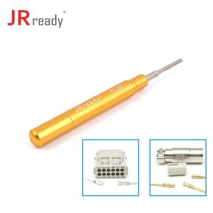 Alat Penjepit JRready TL00 untuk Melepas dan Memasang Konektor HARTING WAIN, Melepas Kontak pada Konektor Elektronik - Product Image 2