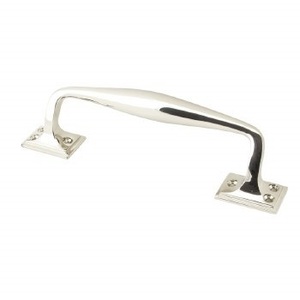 Vente chaude laiton métal fait élégant conçu poignée de porte pour bureau et hôtels utilise la poignée par les exportateurs - Product Image 5