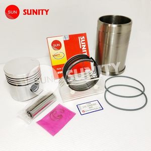 Taiwán Sunity High Queen of Quality KD Liner Piston Ring Kit para YANMAR - Product Image 1