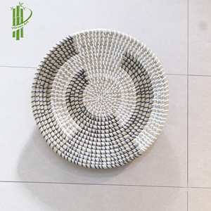 Placa de algas marinas de alta calidad, con cuerdas de plástico, decoraciones de pared para el hogar, 100% - Product Image 6