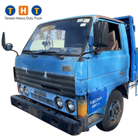 Le moteur diesel utilisé a utilisé le camion T3500 3455CC 1988Y 6.2Ton pour MAZDA