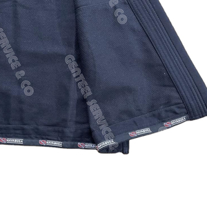 Uniforme brésilien ju Jitsu (BJJ), 1 pièce, costume artistique Jiu Jitsu, avec logo personnalisé et patchs sur les bas prix, fabrication - Product Image 5