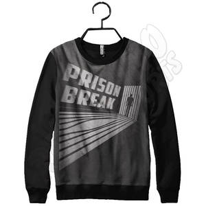 เสื้อสเวตเตอร์100% ไหล่ตกเสื้อสเวตเตอร์คอตตอนขนแกะปักโลโก้ตัวอักษรขนาดพิเศษใส่ได้ทั้งชายและหญิง - Product Image 4