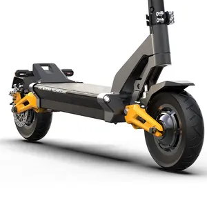 Toptan katlanır katlanabilir 2400w elektrikli motosiklet scooter pedalı