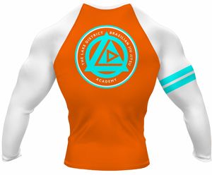 1 recién llegado protector de erupción sublimado personalizado multifuncional impreso digitalmente - Product Image 2