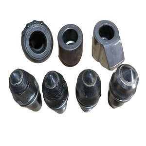 Ashok Industries Hex Nut Black Metal Bearing Component for Earth <b>Augers</b> for 50 Ton Excavators 6000 Working Pressure - Product Image 4