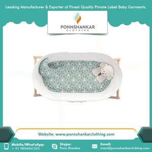 Drap pour lavabo en coton biologique, 100% coton, 1 pièce - Product Image 6