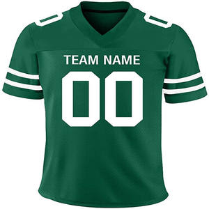 Camiseta de béisbol con nombre personalizado y logo, jersey de béisbol con cuello en v, diseño personalizado, venta al por mayor, color negro - Product Image 2