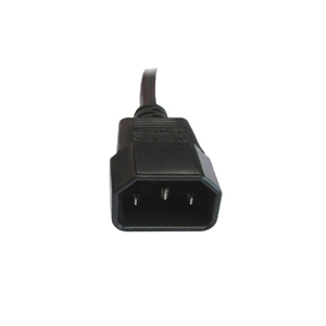 Câble d'alimentation <span class=keywords><strong>C19</strong></span> vers <span class=keywords><strong>C14</strong></span> - Câble de serveur noir - Product Image 3