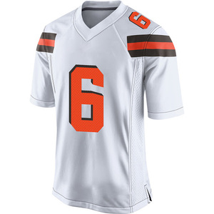 Camiseta de fútbol americana para hombre y mujer, Camisetas estampadas por sublimación, originales, XXL, OEM personalizado, venta al por mayor - Product Image 2