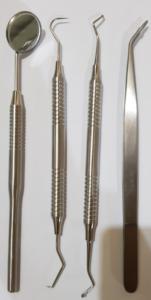 Kit de examen Dental básico - Product Image 2