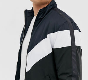 Venta al por mayor NECESITA AL AIRE LIBRE Hombres Parka Chaqueta High Street Style Impermeable Invierno Super Calidad con cuello alto - Product Image 6