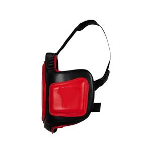 Protector de pecho de cuero recién llegado Protector de cuerpo aprobado por FMA para boxeo de Karate Taekwondo-Venta al por mayor - Product Image 3