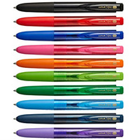 Uni-ball Signo RT1 Rubber Grip Gel Pens -0.28mm-UMN-155-28- 4 Colors