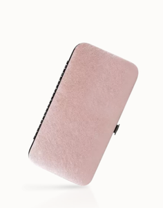 Pinzas de extensión de pestañas de color oro rosa de lujo de primera calidad con estuche magnético de 3 piezas y 6 piezas - Product Image 1