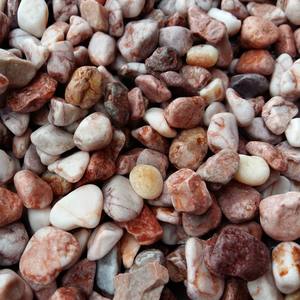 <b>Eye</b>-catching color snow white pebble stone for decoration home garden aquarium Vietnam - Product Image 4