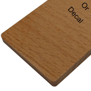 Custom Wooden Key <b>Ring</b> Key Chain ODM OEM for Home Decor and Promotional Gift - Product Image 5