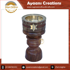 Venta caliente Quemadores de incienso con quemador de alta calidad Juego de incienso Quemador Bakhoor (AC 9630) por AYAANS - Product Image 6