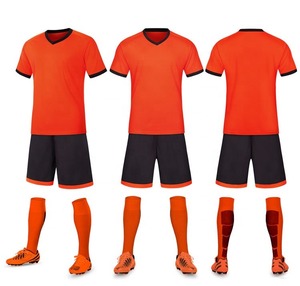 Camisetas de uniformes de fútbol hechas a medida BL añade tu logo kits de entrenamiento de fútbol - Product Image 4