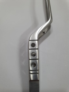 Pinzas Quirúrgicas / Pinzas Yasir Gill de 9 Pulgadas, Manuales, de Acero Inoxidable 410, Calidad Premium - Product Image 3