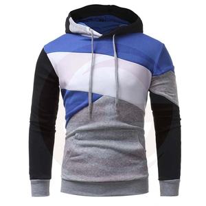 Dernière Qualité Plus La Taille À Manches Longues Hommes sweat À Capuche - Product Image 4