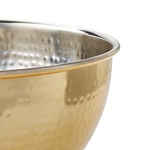GOLD HAMMERED <b>CHAMPAGNE</b> <b>BUCKET</b> - Product Image 4