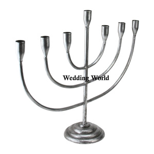 Metal <b>Candle</b> <b>Stand</b> Customized Design Handmade Wholesale <b>Candle</b> Holder Classic Stylish Hot Selling Fancy New Metal <b>Candle</b> <b>Stand</b> - Product Image 5