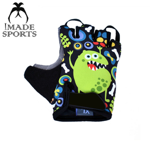 Guantes para Bicicleta para Niños Pequeños y Niños en Edad Preescolar para Bicicletas de Equilibrio y de Pedales PODP - Product Image 4