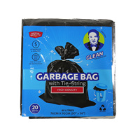 Bolsas de PE con fuelle lateral de tamaño personalizado al por mayor, con base plana y sellado, ecológicas y reciclables para organización de cocina