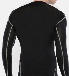 Custom Made Quick Dry <b>Compression</b> <b>Shirts</b> <b>Mens</b> Base Layer Gym Sports Long Sleeve Fitness <b>Compression</b> t <b>Shirts</b> on Wholesale Price - Product Image 5