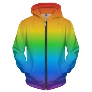 เสื้อฮู้ดสวมหัวพิมพ์ลาย3D สำหรับผู้ชายเสื้อสเวตเตอร์มีฮู้ดพิมพ์ลายโพลีเอสเตอร์ทุกชนิดแขนยาว - Product Image 1