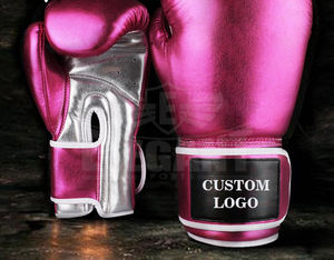 Gants de boxe en cuir Shine, meilleure qualité, entraînement, Muay Thai, gants de boxe en cuir pour adultes, hommes, MMA, entraînement de combat, gants de boxe - Product Image 5