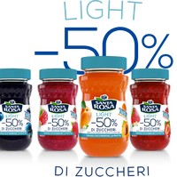 Santa Rosa 350G Confettura Di Mirtilli Jam Zoete Italiaanse Stijl Bosbessenconserven Op Siroop Gemaakt In Italië