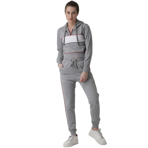 Chándal Deportivo Personalizado al por Mayor para Mujer, Chándal de Alta Calidad, Nuevo Chándal de Moda para Mujer, Chándal Deportivo Femenino - Product Image 1