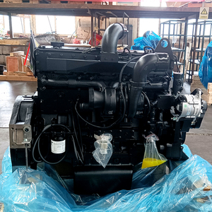 Hiệu Suất Cao 6 Xi Lanh Diesel Dầu Biển Thuyền Máy Móc Động Cơ - Product Image 2