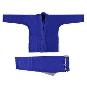 Uniformes de judo en coton sur mesure de haute qualité costume de karaté pour arts martiaux en vente - Product Image 5