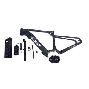 Vélo électrique 350w Cadre de vélo Capteur de couple <span class=keywords><strong>Vinka</strong></span> 250W Cadre de vélo en fibre de carbone pour homme Cadre de VTT en carbone E21 - Product Image 1
