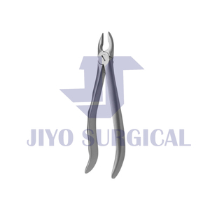 Pince à cintrer les fils dentaires à nez plat Instruments orthodontiques Pince zahnzangen dentaire en acier inoxydable/acier inoxydable - Product Image 4