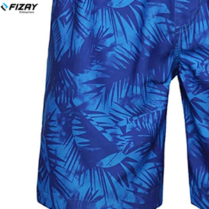 FIZAY ENTERPRISES High Quality Summer <b>Men's</b> Board <b>Shorts</b> Casual Running Training Embroidered Logo Pocket Casual Board <b>Shorts</b> - Product Image 5