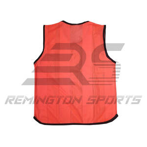 Chalecos de Fútbol de Buena Calidad Hechos en Pakistán para Equipos, Chalecos de Fútbol para Hombre de Excelente Calidad, Diseña Tu Propia Equipación, Chalecos de Fútbol - Product Image 2