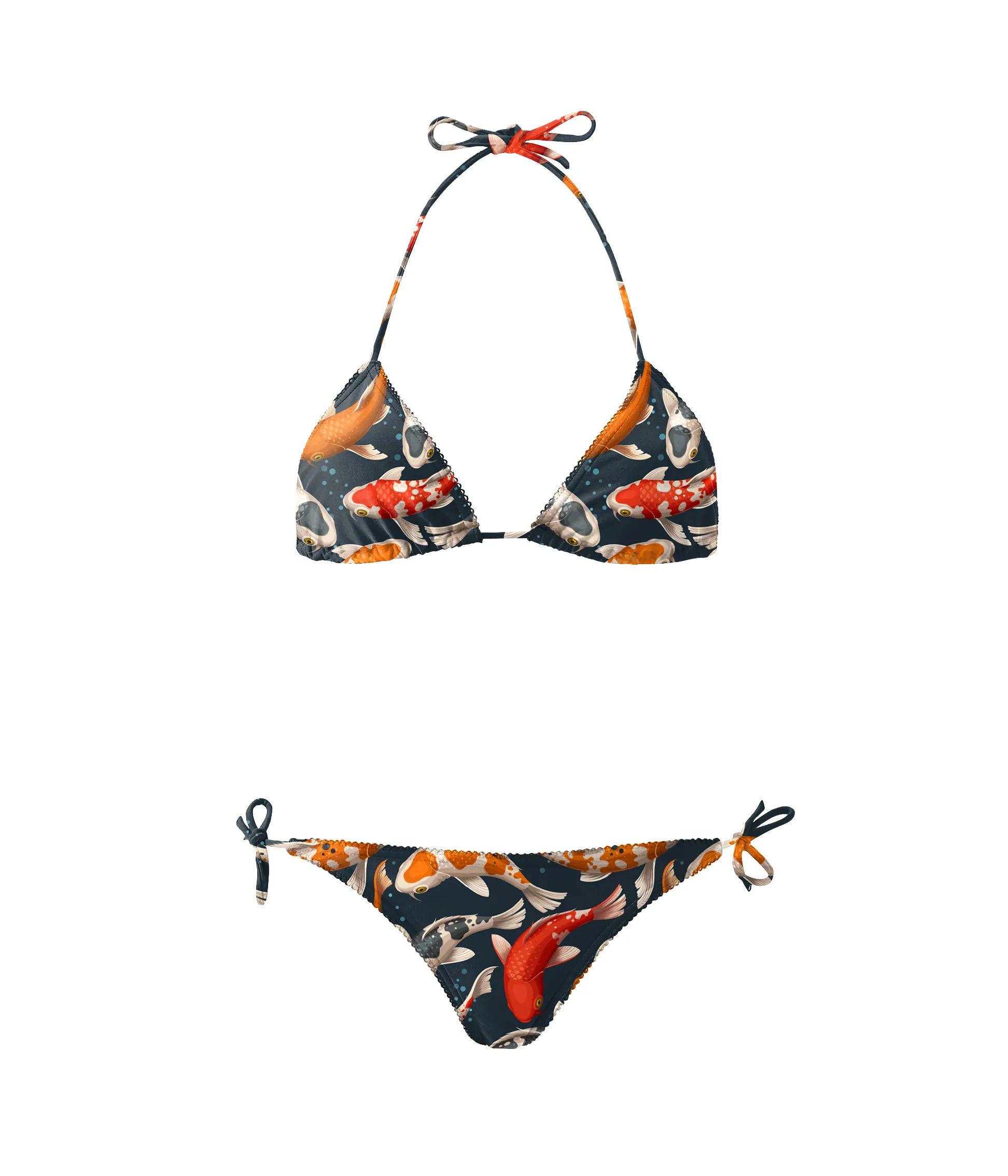 2021 Hot Salewoman Swimming Floral High Waist Customizable Black Girls Micro Swimsuits Bikini For Women