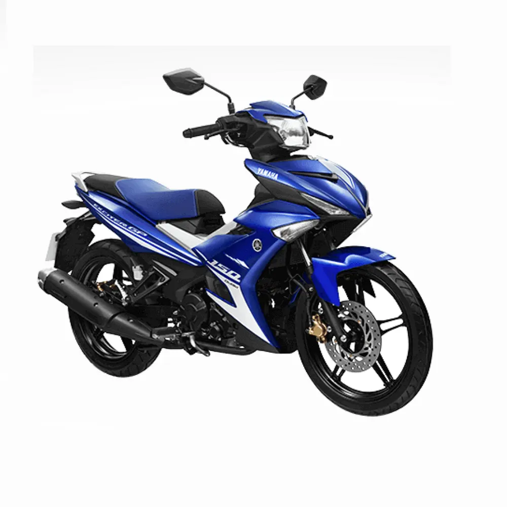 Made in Vietnam Nova Moda scooter do Gás 1250cc (Cor: Azul/Vermelho)