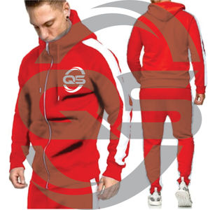 Hombre Fitness Workout Jogger Chándal Bajo MOQ Ropa Deportiva - Product Image 3